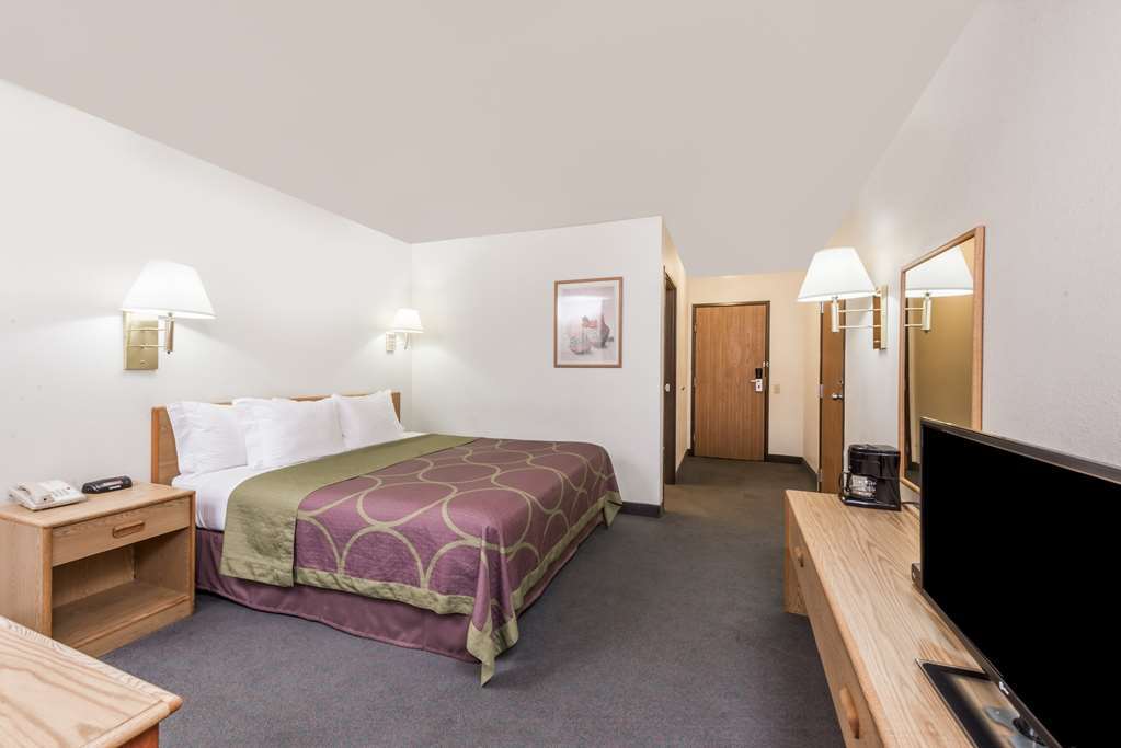 ซูเปอร์ 8 บาย วินด์แฮม เบอร์นาลิลโล Hotel ห้อง รูปภาพ